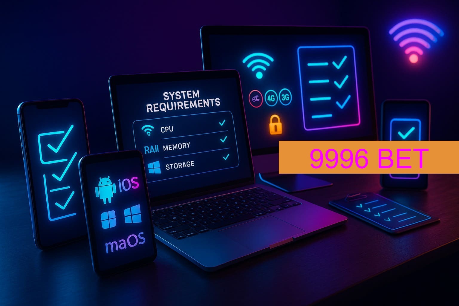 Compatibilidade do App