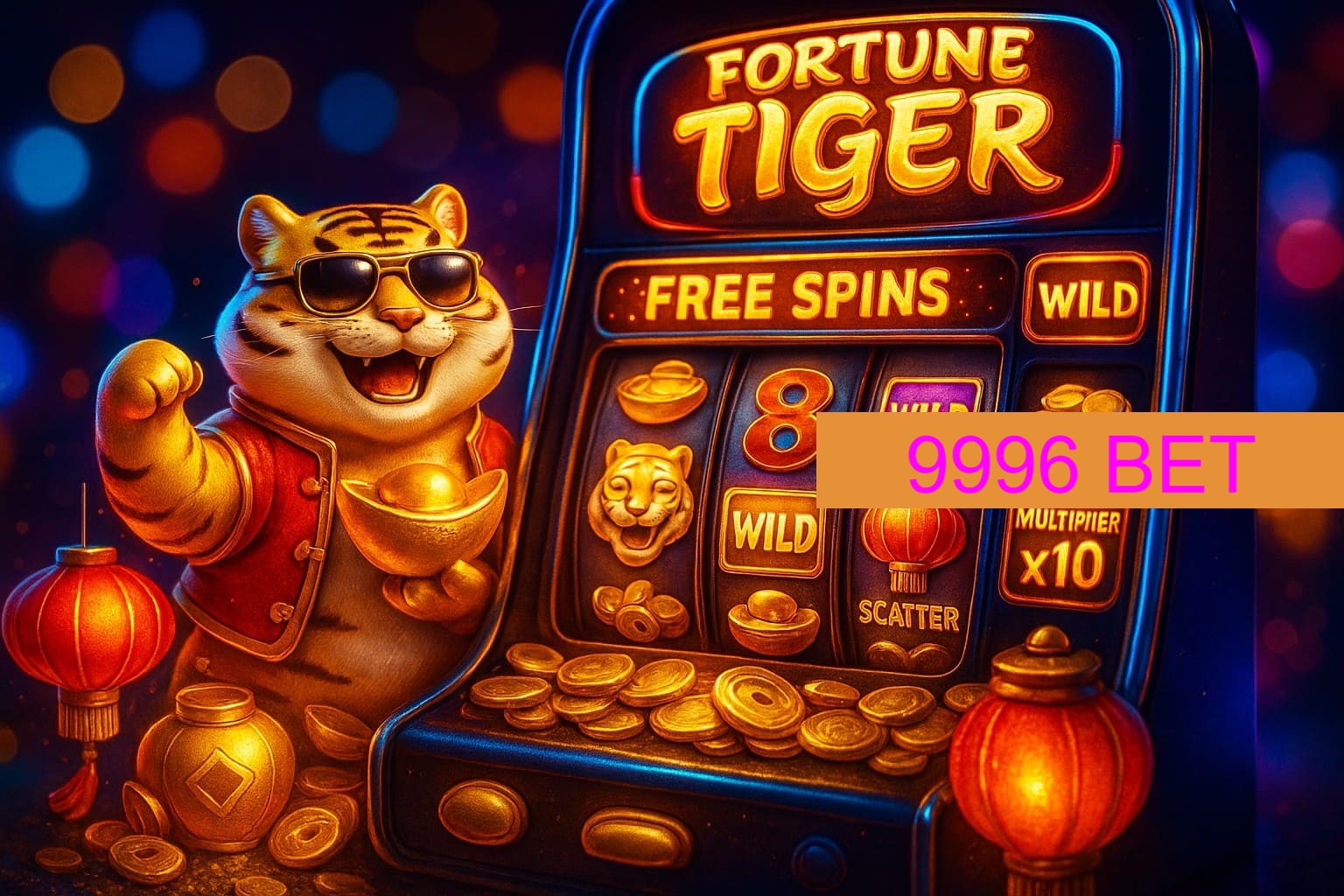 Características do Fortune Tiger