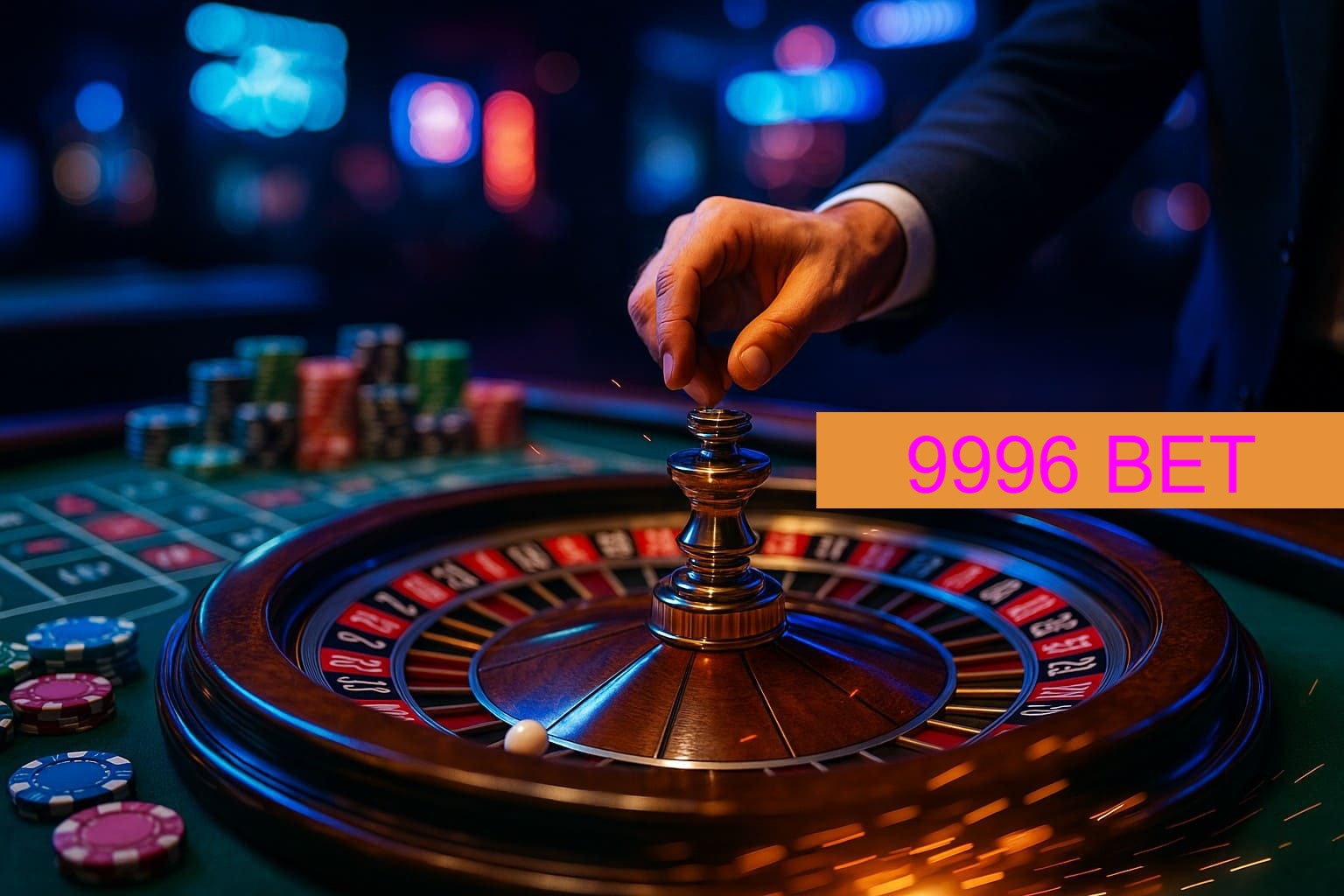 Jogos de roleta online